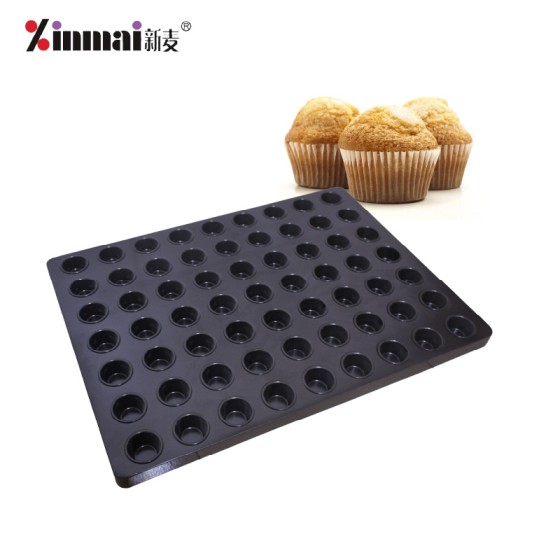 Mould trays for cake shops are baking utensils for making beautiful and delicious cakes. Industrially customized round bread baking trays